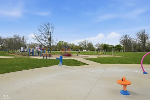View — 1602 Queensbridge Square, Indianapolis, IN