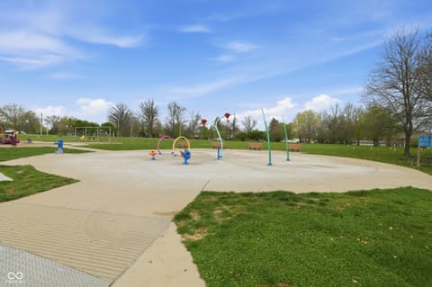 Playground — 1602 Queensbridge Square, Indianapolis, IN