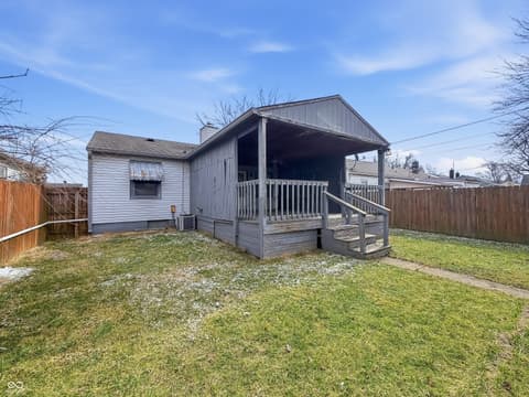 Photo of 618 S Butler Avenue, Indianapolis, IN