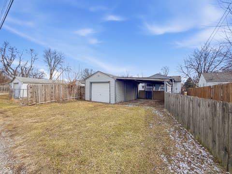 Photo of 618 S Butler Avenue, Indianapolis, IN