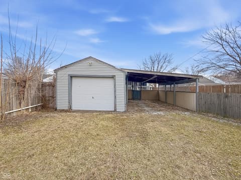 Photo of 618 S Butler Avenue, Indianapolis, IN