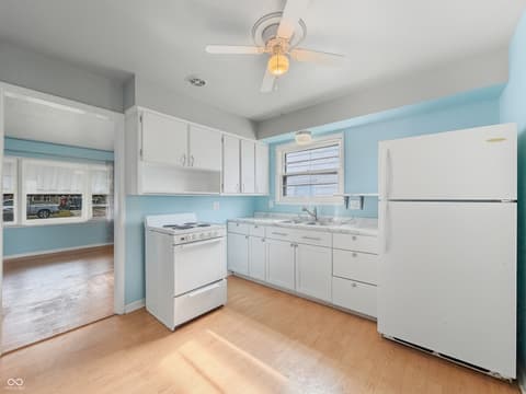 Photo of 618 S Butler Avenue, Indianapolis, IN