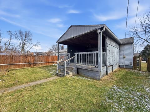 Photo of 618 S Butler Avenue, Indianapolis, IN