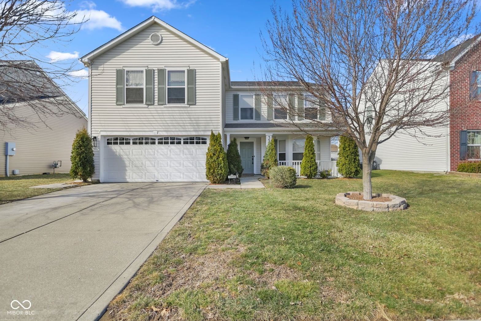 Photo of 3258 Hemlock Street, Whiteland, IN