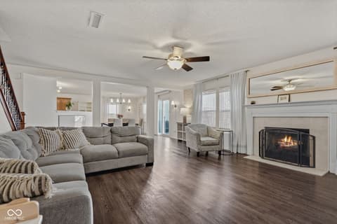 Photo of 3258 Hemlock Street, Whiteland, IN