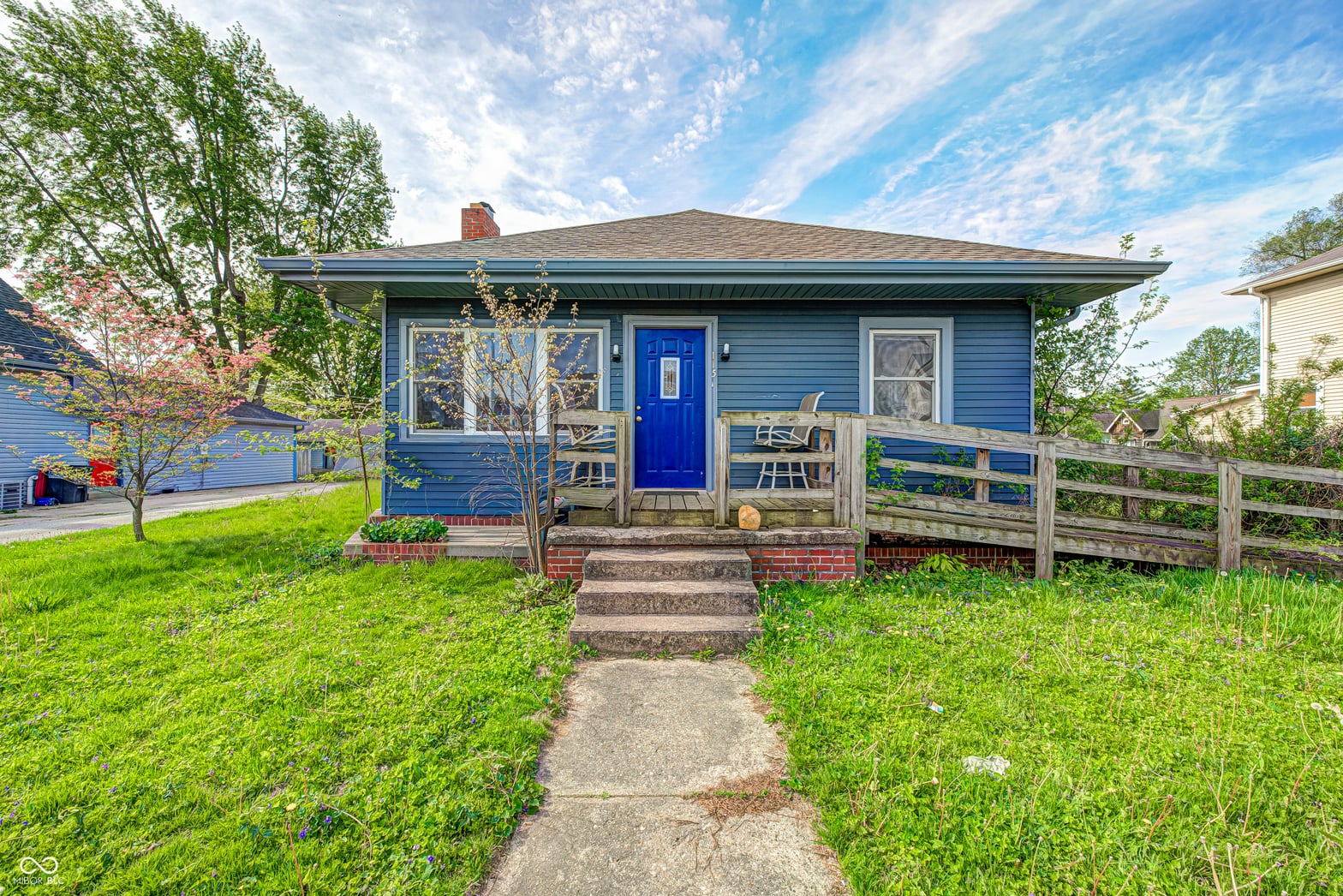 Photo of 115 W Perrin Street, Mulberry, IN