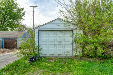 Photo of 115 W Perrin Street, Mulberry, IN