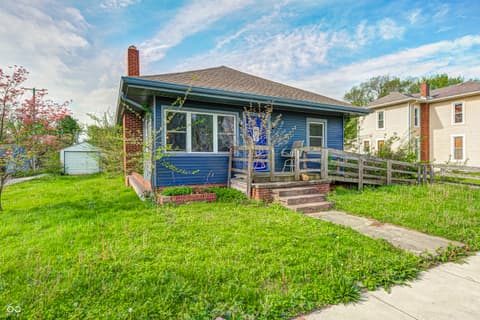 Photo of 115 W Perrin Street, Mulberry, IN