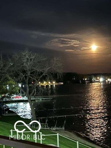 View — 8127 Lake Shore Drive, Cedar Lake, IN
