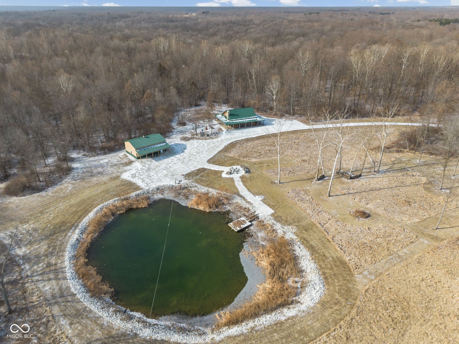 Photo of 4530 S Frye Hill Road, Williamsport, IN