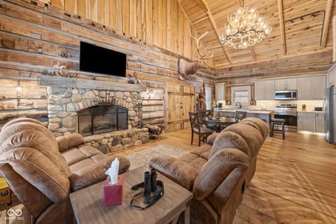 Photo of 4530 S Frye Hill Road, Williamsport, IN
