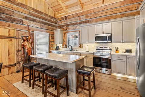 Photo of 4530 S Frye Hill Road, Williamsport, IN