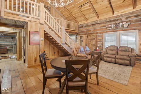 Photo of 4530 S Frye Hill Road, Williamsport, IN