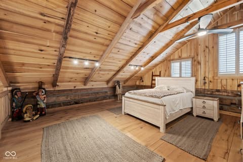 Photo of 4530 S Frye Hill Road, Williamsport, IN