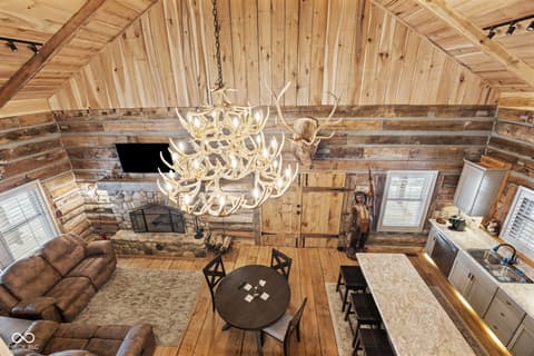 Photo of 4530 S Frye Hill Road, Williamsport, IN