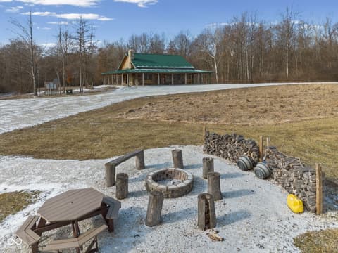 Photo of 4530 S Frye Hill Road, Williamsport, IN