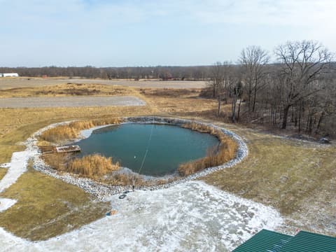 Photo of 4530 S Frye Hill Road, Williamsport, IN