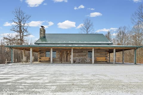 Photo of 4530 S Frye Hill Road, Williamsport, IN