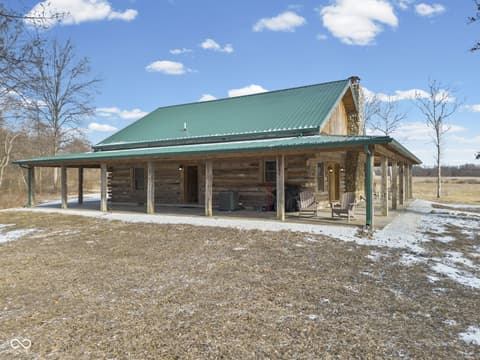 Photo of 4530 S Frye Hill Road, Williamsport, IN