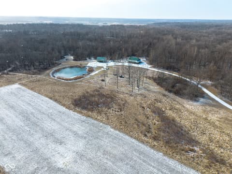 Photo of 4530 S Frye Hill Road, Williamsport, IN