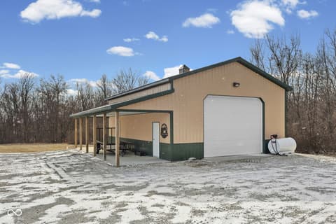 Photo of 4530 S Frye Hill Road, Williamsport, IN