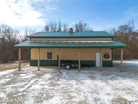Photo of 4530 S Frye Hill Road, Williamsport, IN