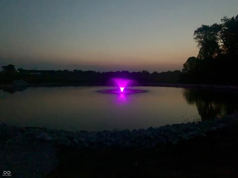 Pond — 4530 S Frye Hill Road, Williamsport, IN