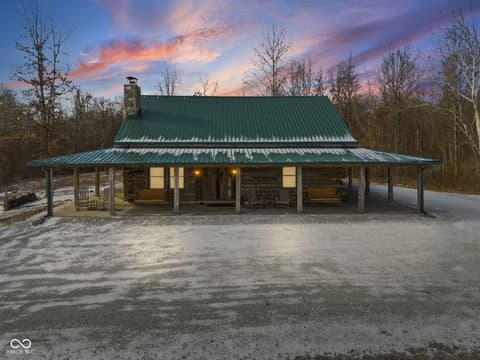 Photo of 4530 S Frye Hill Road, Williamsport, IN
