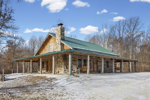 Photo of 4530 S Frye Hill Road, Williamsport, IN