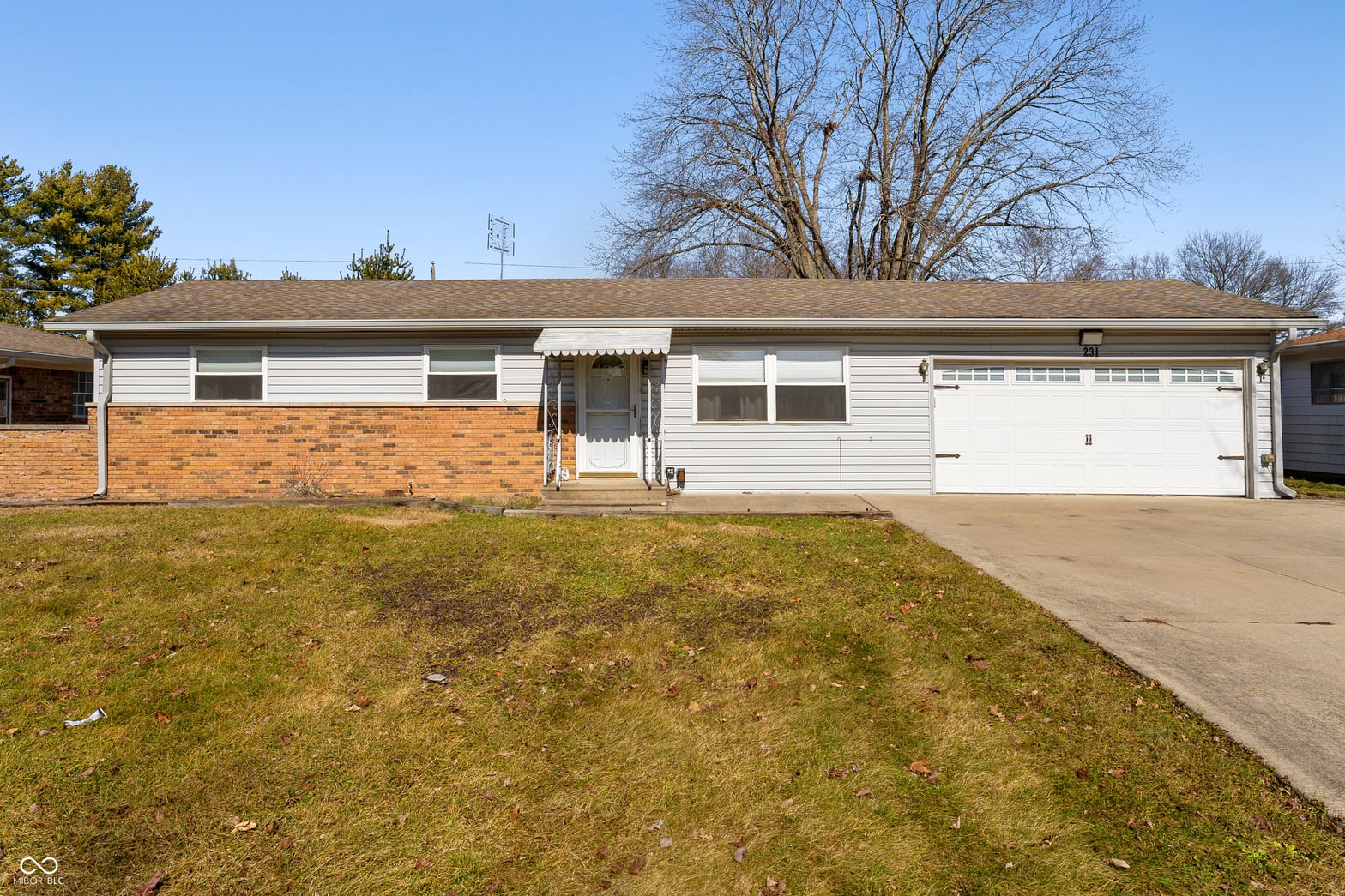 Photo of 231 Hopkins Road, Cumberland, IN