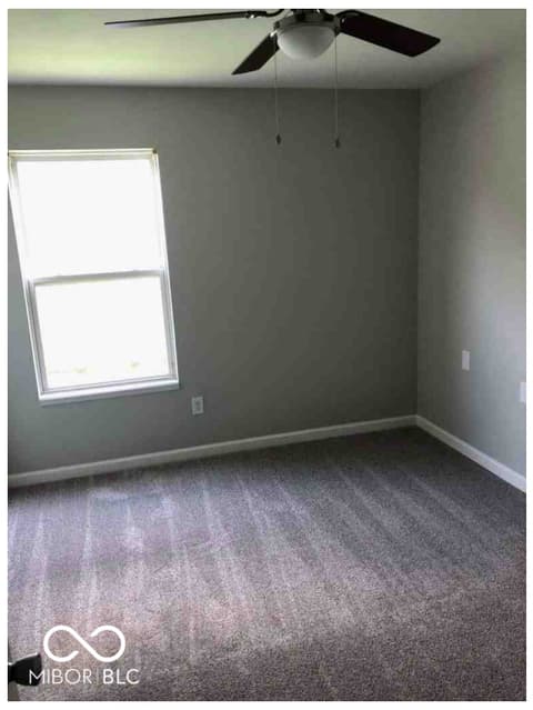 Bedroom at 5044 Hodson Drive, Indianapolis, IN