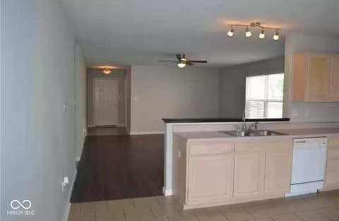 Kitchen at 5044 Hodson Drive, Indianapolis, IN