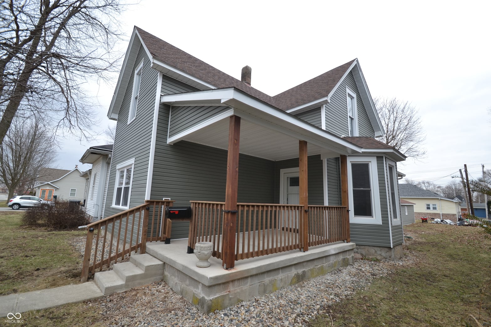 Photo of 465 N West Street, Tipton, IN