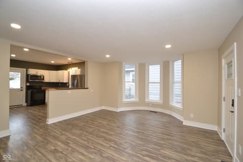 Photo of 465 N West Street, Tipton, IN