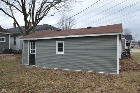 Photo of 465 N West Street, Tipton, IN