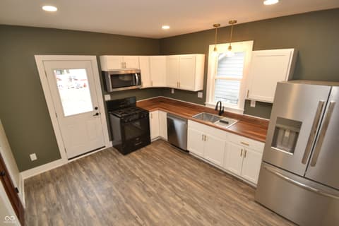 Photo of 465 N West Street, Tipton, IN