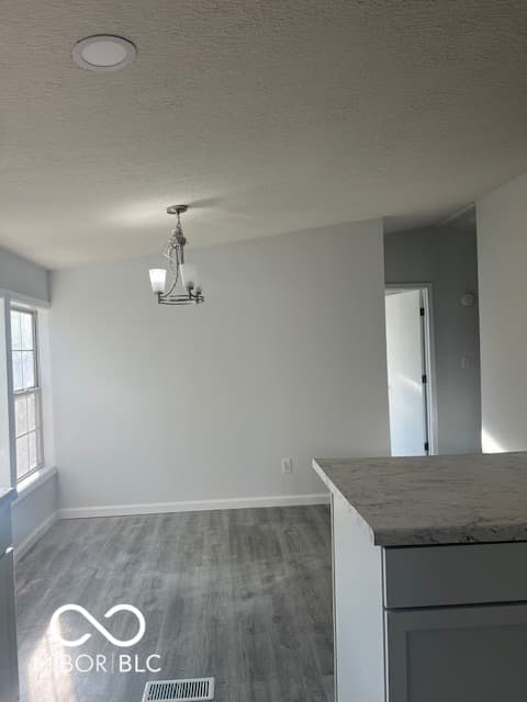 Dining room at 384 Honey Locust Place, North Vernon, IN