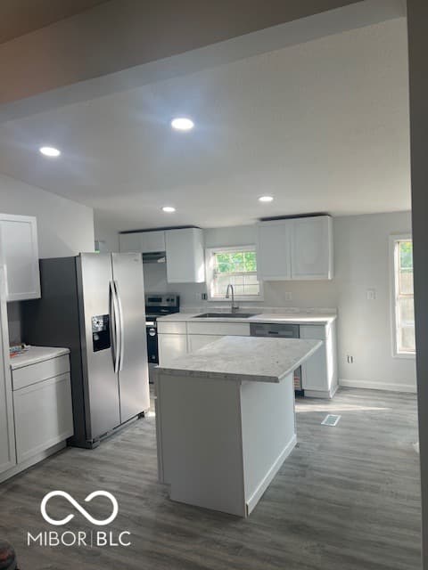 Kitchen at 384 Honey Locust Place, North Vernon, IN