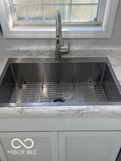 Kitchen at 384 Honey Locust Place, North Vernon, IN