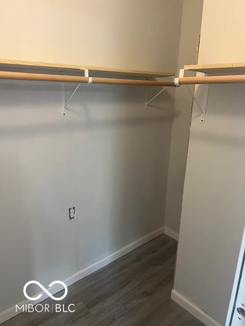 Walk In Closets — 384 Honey Locust Place, North Vernon, IN