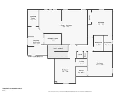Photo of 1436 Hove Drive, Greenwood, IN