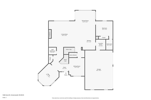Photo of 1436 Hove Drive, Greenwood, IN