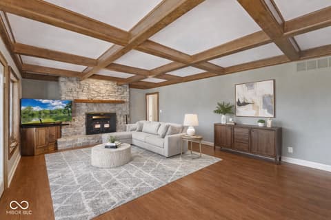 Photo of 5715 Winterwind Lane, Indianapolis, IN