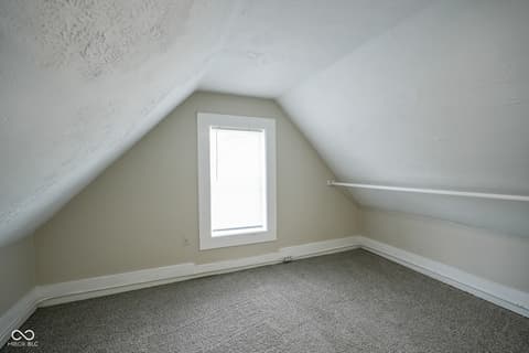 Bonus room at 421 N Euclid Avenue, Indianapolis, IN
