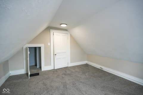 Bonus room at 421 N Euclid Avenue, Indianapolis, IN