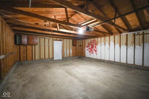 Garage at 421 N Euclid Avenue, Indianapolis, IN