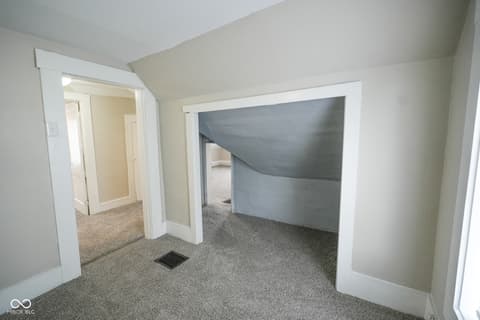 Bonus room at 421 N Euclid Avenue, Indianapolis, IN