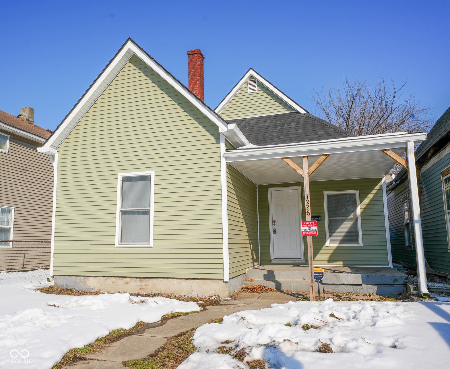 Photo of 1226 W 29th Street, Indianapolis, IN