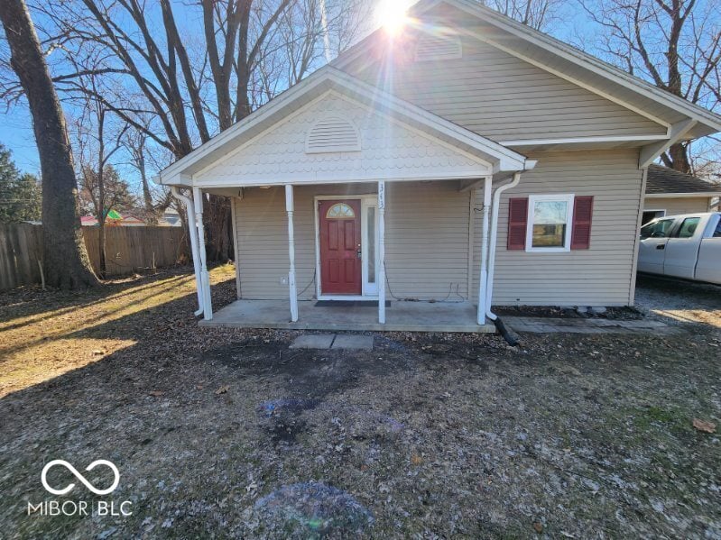 Photo of 313 W Clark Lane, Fairland, IN