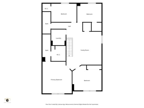 Floor Plan — 11417 N Meadowbend Drive, Monrovia, IN